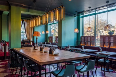 Kimpton Hotel Charlotte SquareSchottland Golfreisen und Golfurlaub
