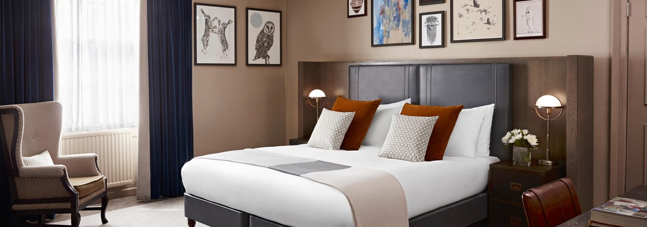 Kimpton Hotel Charlotte Square - Schottland