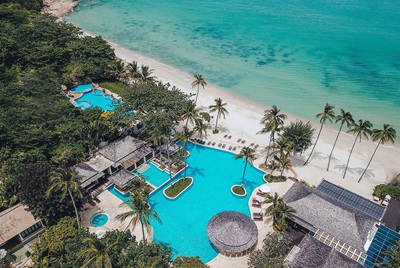 Melati Beach Resort & Spa