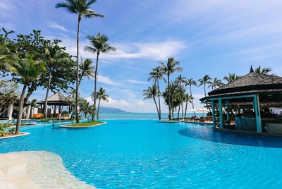Melati Beach Resort & SpaThailand Golfreisen und Golfurlaub