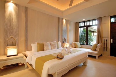 Melati Beach Resort & SpaThailand Golfreisen und Golfurlaub