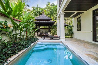 Melati Beach Resort & SpaThailand Golfreisen und Golfurlaub