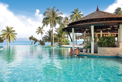 Melati Beach Resort & SpaThailand Golfreisen und Golfurlaub