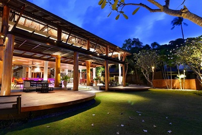 Melati Beach Resort & SpaThailand Golfreisen und Golfurlaub