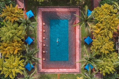 Melati Beach Resort & SpaThailand Golfreisen und Golfurlaub