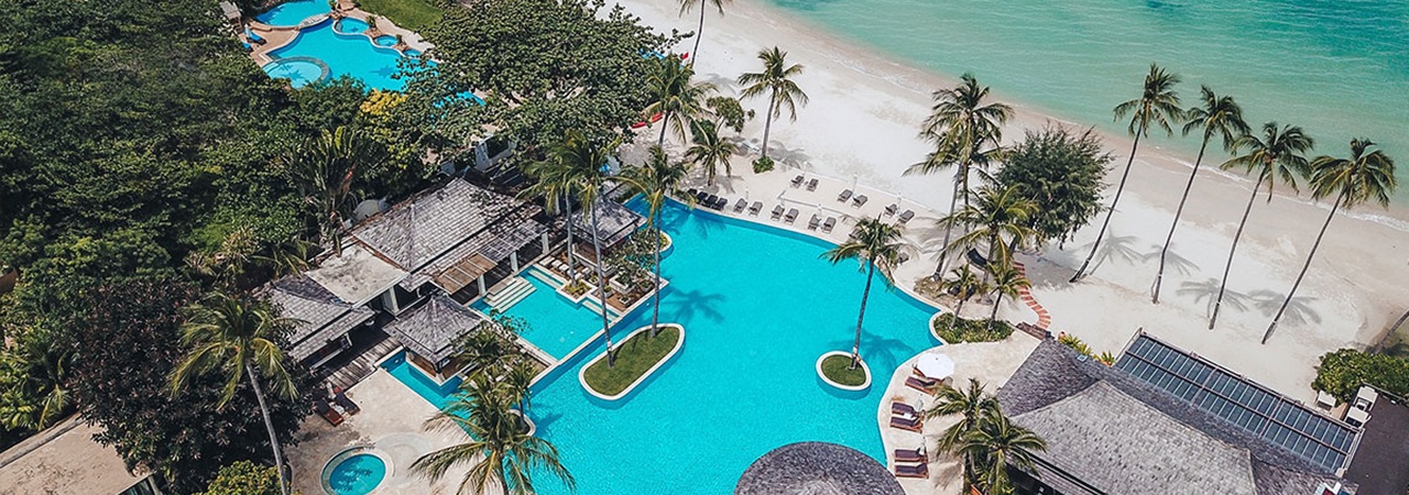Melati Beach Resort & Spa - Thailand