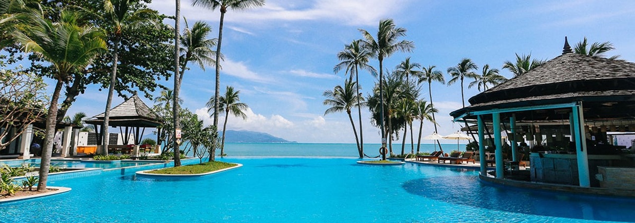 Melati Beach Resort & Spa - Thailand