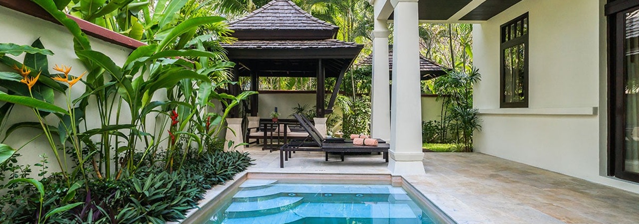 Melati Beach Resort & Spa - Thailand