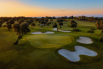 Quinta da CimaPortugal Golfreisen und Golfurlaub