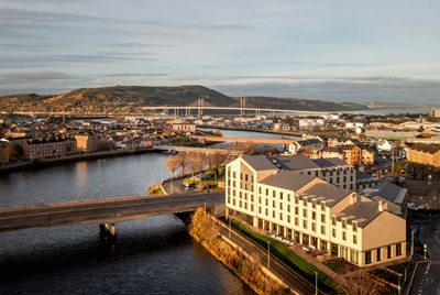AC by Marriott InvernessSchottland Golfreisen und Golfurlaub