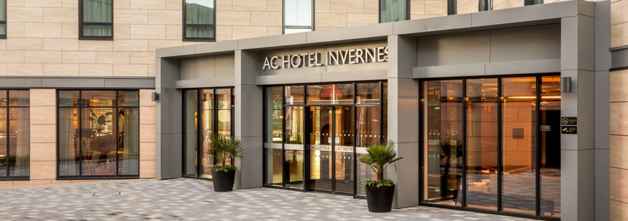 AC by Marriott Inverness - Schottland