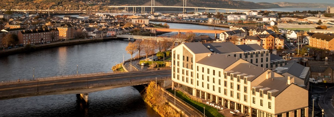 AC by Marriott Inverness - Schottland