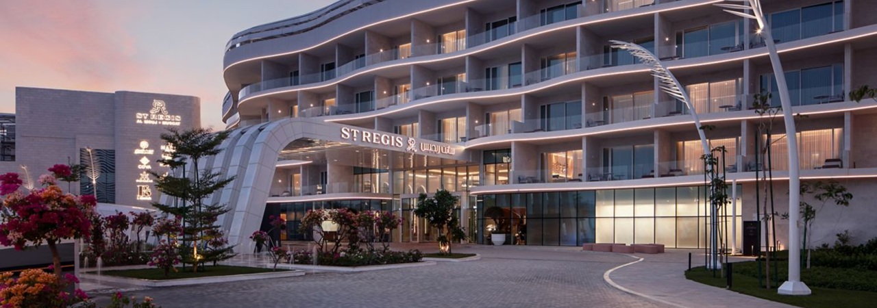 St. Regis Al Mouj - Oman