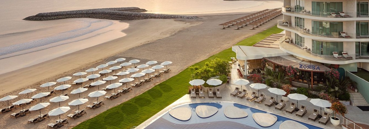 St. Regis Al Mouj - Oman