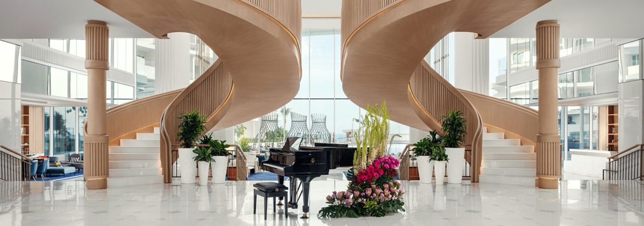 St. Regis Al Mouj - Oman