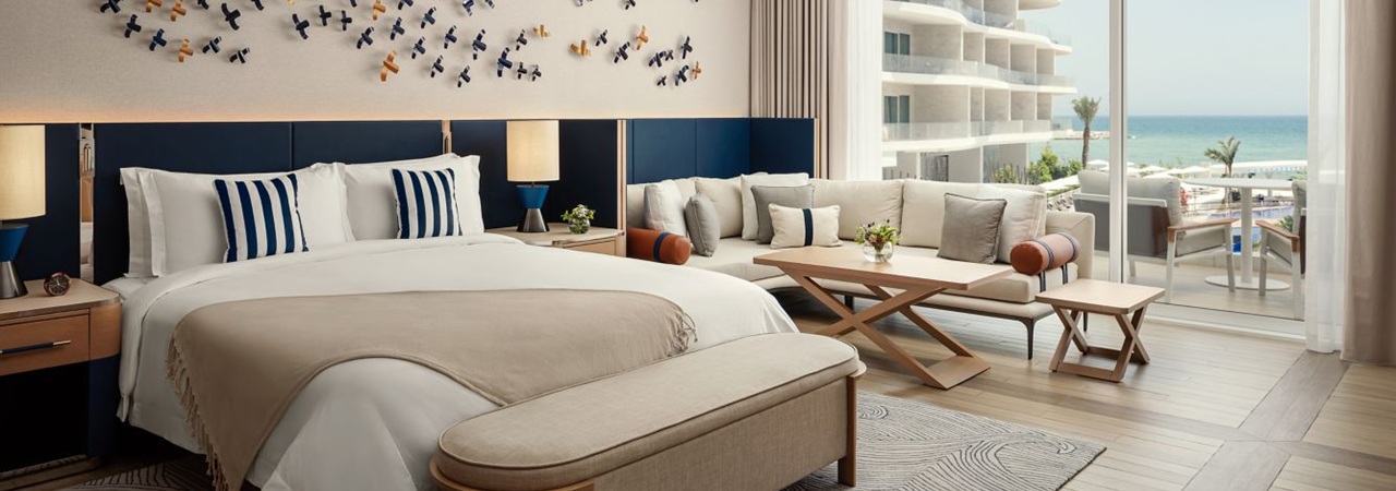 St. Regis Al Mouj - Oman