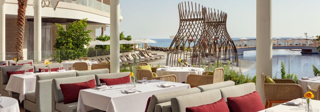 St. Regis Al Mouj - Oman