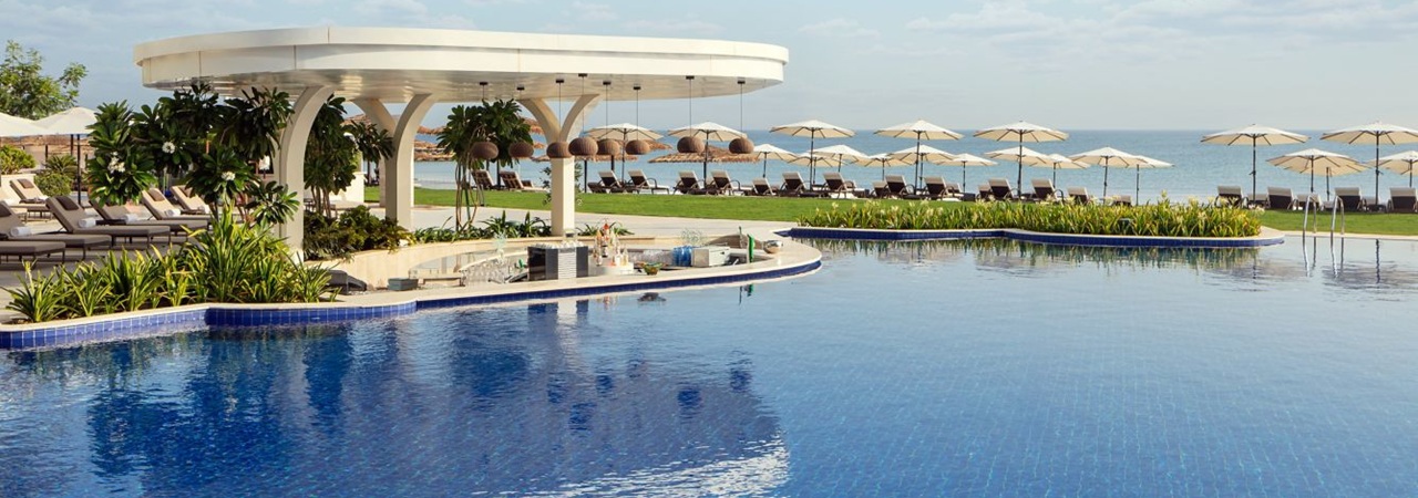 St. Regis Al Mouj - Oman