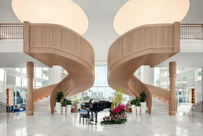 St. Regis Al MoujOman Golfreisen und Golfurlaub St. Regis Al MoujOman Golfreisen und Golfurlaub