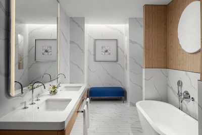 St. Regis Al MoujOman Golfreisen und Golfurlaub St. Regis Al MoujOman Golfreisen und Golfurlaub