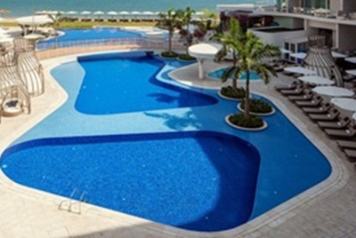 St. Regis Al MoujOman Golfreisen und Golfurlaub St. Regis Al MoujOman Golfreisen und Golfurlaub