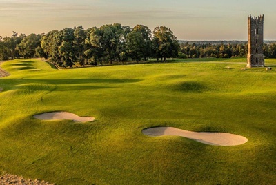 Carton House Co KildareIrland Golfreisen und Golfurlaub Carton House Co KildareIrland Golfreisen und Golfurlaub