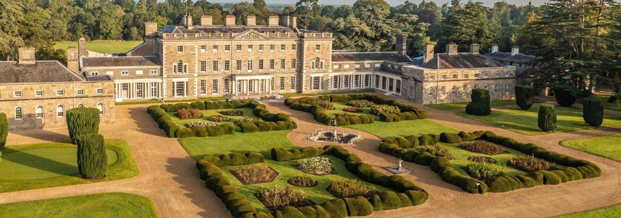 Carton House Co Kildare - Irland