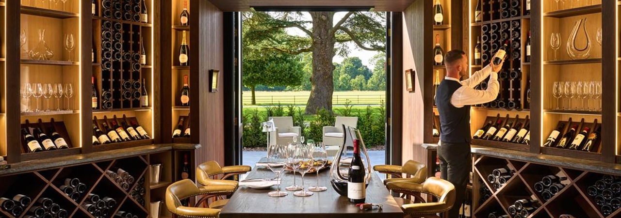 Carton House Co Kildare - Irland