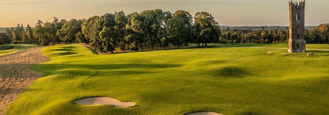 Carton House Co Kildare - Irland