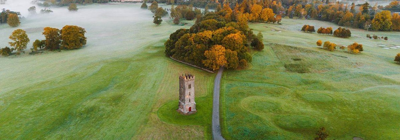 Carton House Co Kildare - Irland