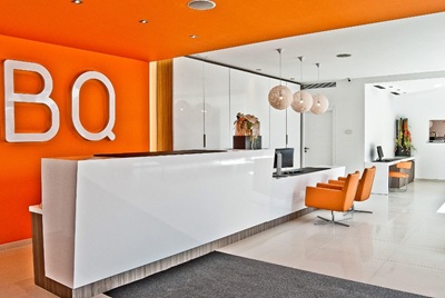 BQ Augusta HotelSpanien Golfreisen und Golfurlaub