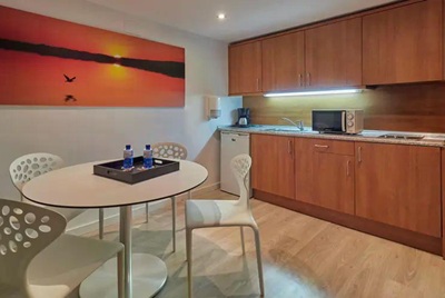 BQ Augusta HotelSpanien Golfreisen und Golfurlaub