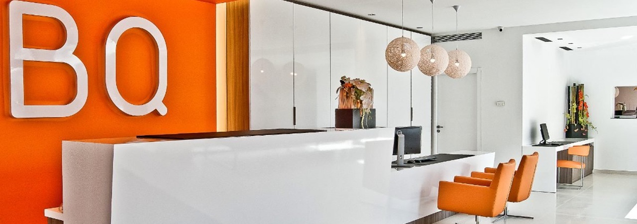 BQ Augusta Hotel - Spanien