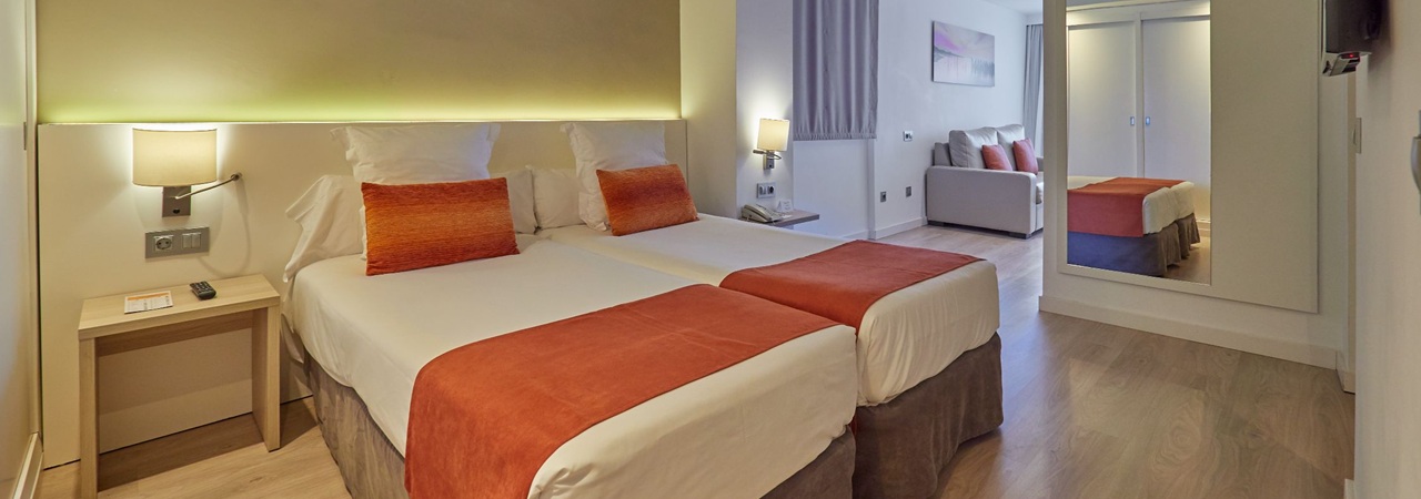 BQ Augusta Hotel - Spanien