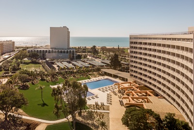 Hyatt Regency Vilamoura AlgarvePortugal Golfreisen und Golfurlaub Hyatt Regency Vilamoura AlgarvePortugal Golfreisen und Golfurlaub