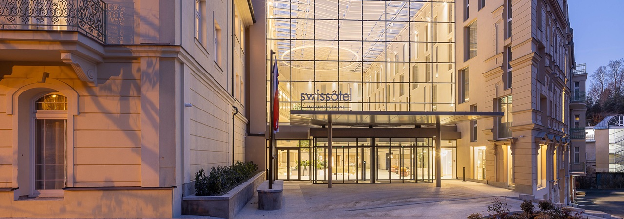 Swissotel Marianske Lazne - Tschechien