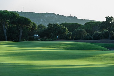 Spanien Golfreisen und Golfurlaub
