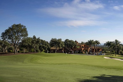 San Roque Club (Old Course)Spanien Golfreisen und Golfurlaub