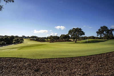 San Roque Club (Old Course)Spanien Golfreisen und Golfurlaub