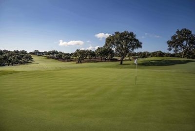 San Roque Club (Old Course)Spanien Golfreisen und Golfurlaub