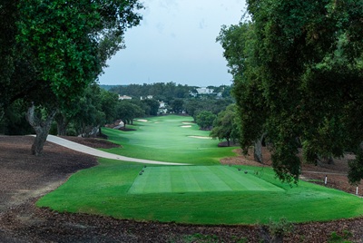 San Roque Club (Old Course)Spanien Golfreisen und Golfurlaub