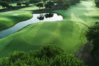 San Roque Club (Old Course)Spanien Golfreisen und Golfurlaub