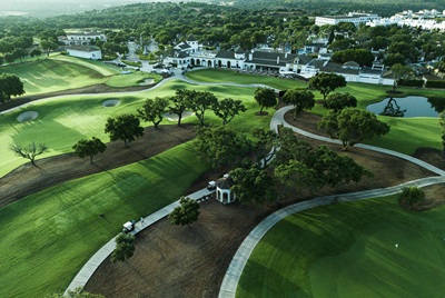 San Roque Club (Old Course)Spanien Golfreisen und Golfurlaub