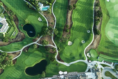 San Roque Club (Old Course)Spanien Golfreisen und Golfurlaub