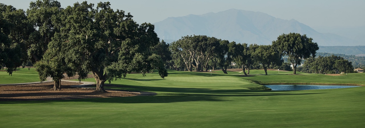 San Roque Club (Old Course) - Spanien