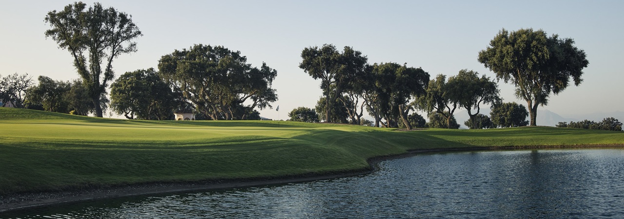 San Roque Club (Old Course) - Spanien