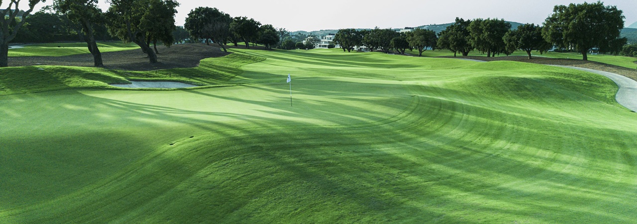San Roque Club (Old Course) - Spanien