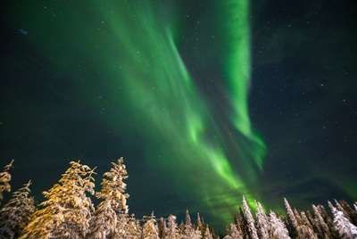Northern Lights Village Levi Golfreisen und Golfurlaub Northern Lights Village Levi Golfreisen und Golfurlaub