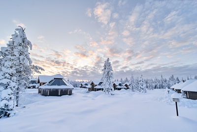Northern Lights Village Levi Golfreisen und Golfurlaub Northern Lights Village Levi Golfreisen und Golfurlaub