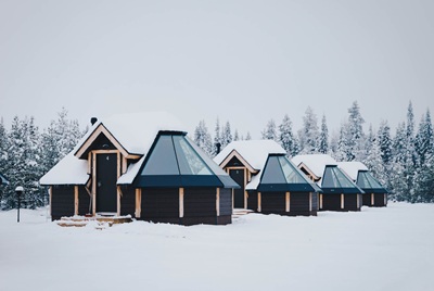 Northern Lights Village Levi Golfreisen und Golfurlaub Northern Lights Village Levi Golfreisen und Golfurlaub